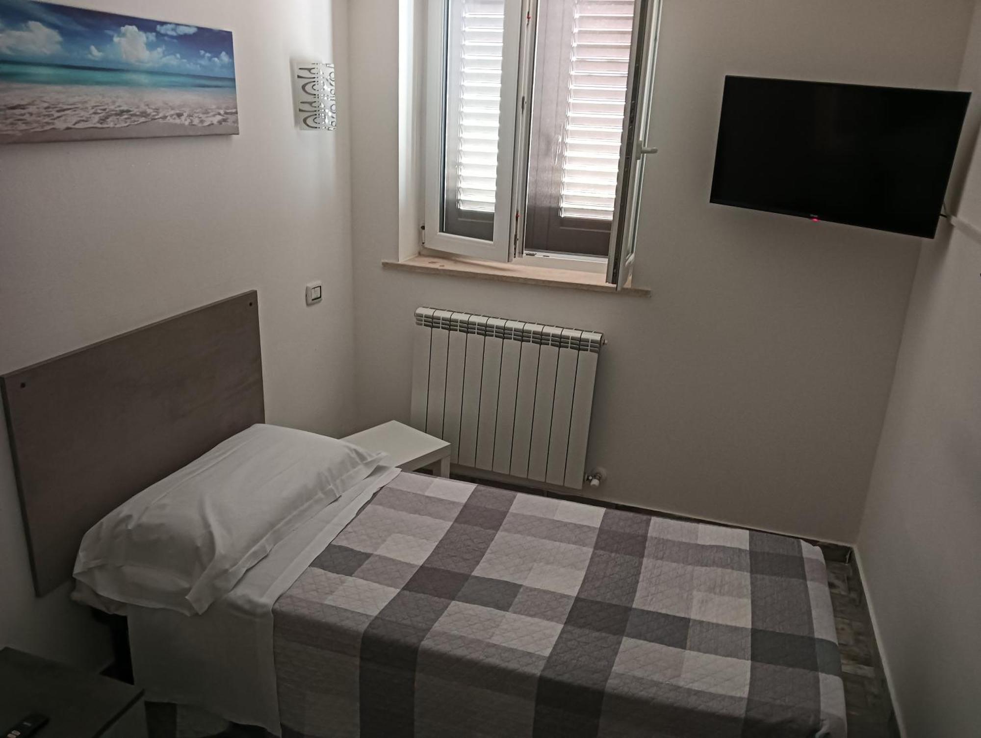 Maria Turistico Apartment Фиумичино Екстериор снимка