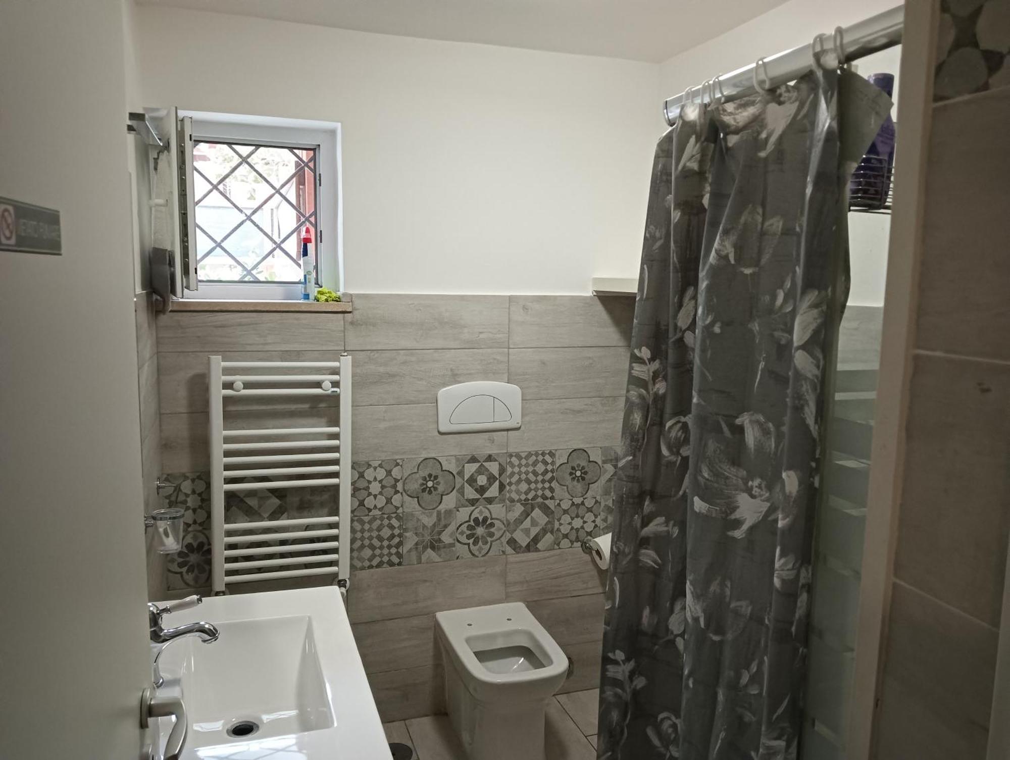 Maria Turistico Apartment Фиумичино Екстериор снимка