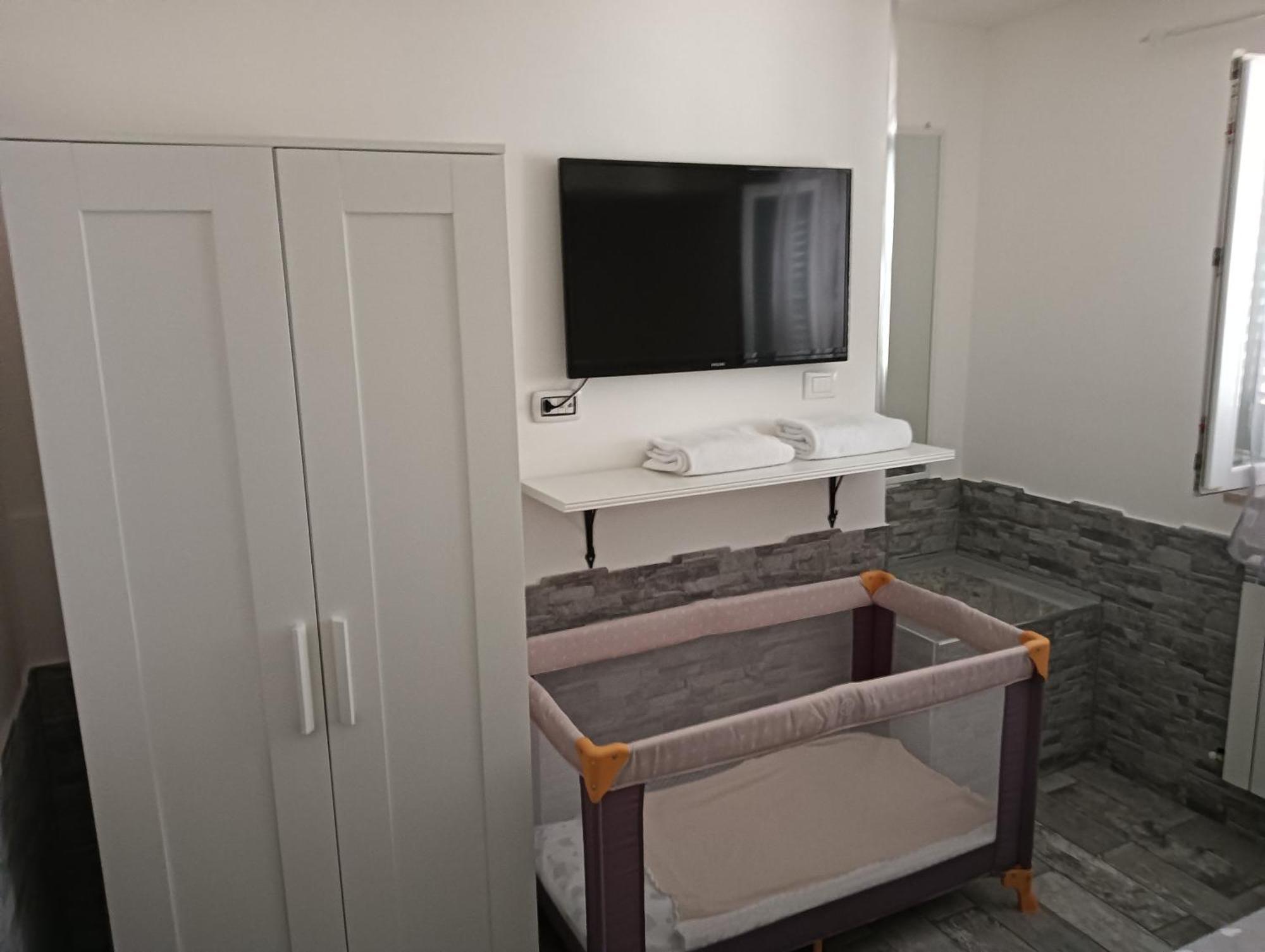 Maria Turistico Apartment Фиумичино Екстериор снимка