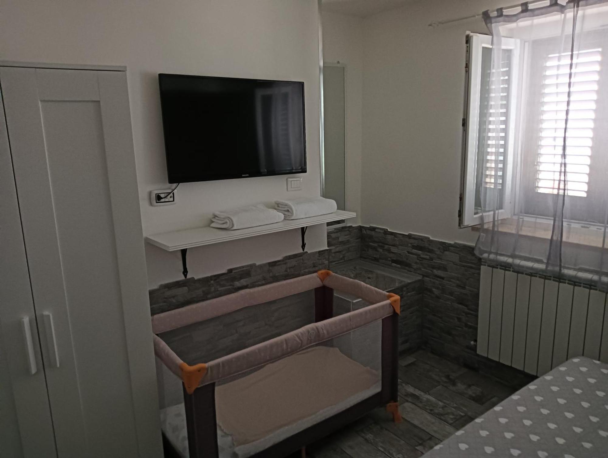 Maria Turistico Apartment Фиумичино Екстериор снимка