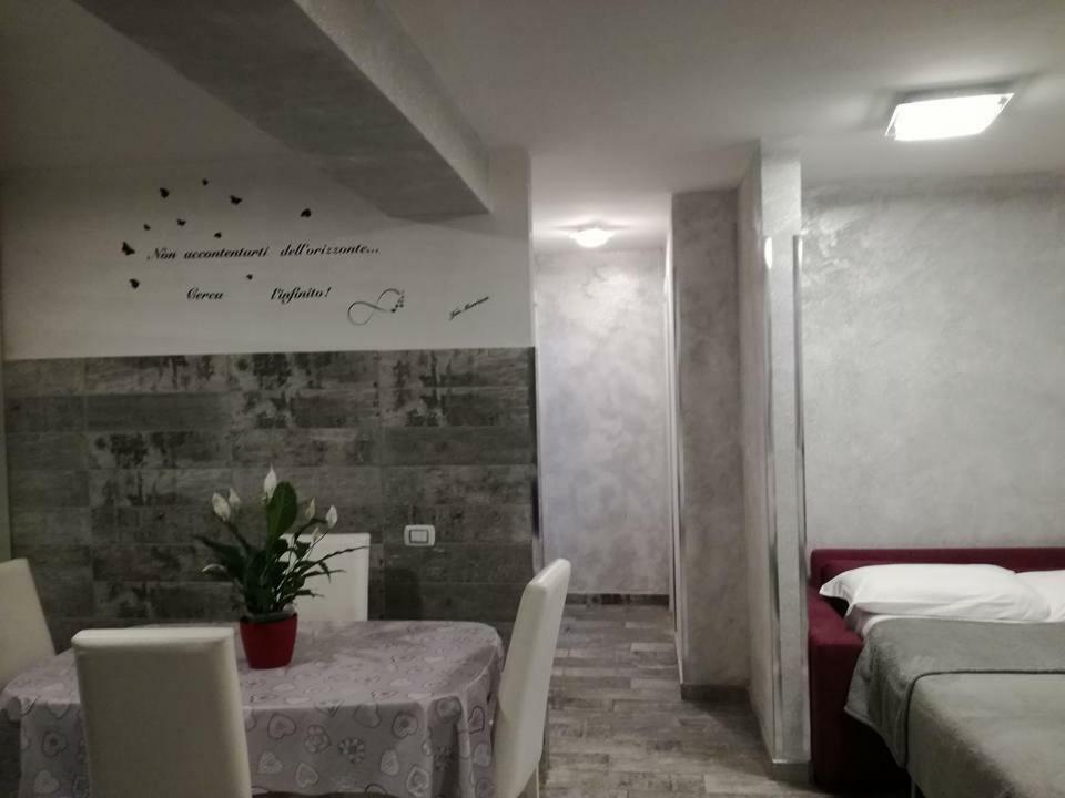 Maria Turistico Apartment Фиумичино Екстериор снимка